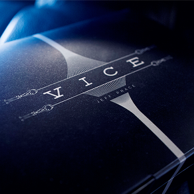 Vice (Gimmicks and Online Instructions) by Jeff Prace - Trick